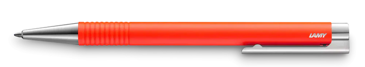 Lamy Paper LAMY logo Lx Ballpoint Pen - Neon Orange