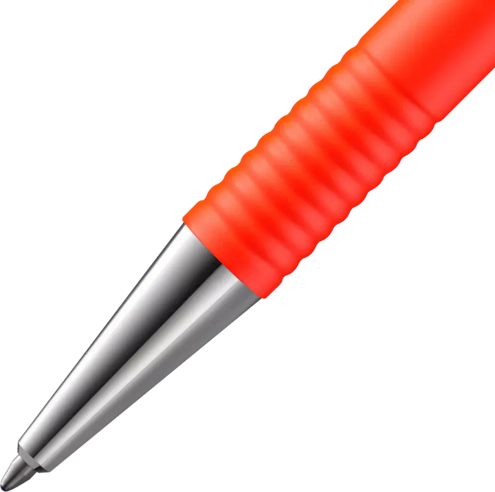 Lamy Paper LAMY logo Lx Ballpoint Pen - Neon Orange