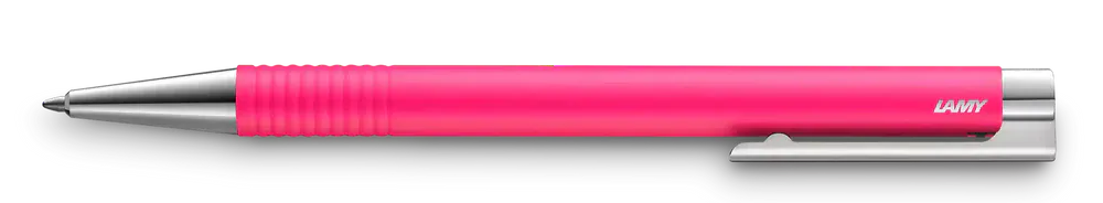 Lamy Paper LAMY logo Lx Ballpoint Pen - Neon Pink