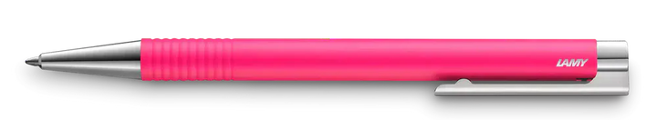 Lamy Paper LAMY logo Lx Ballpoint Pen - Neon Pink