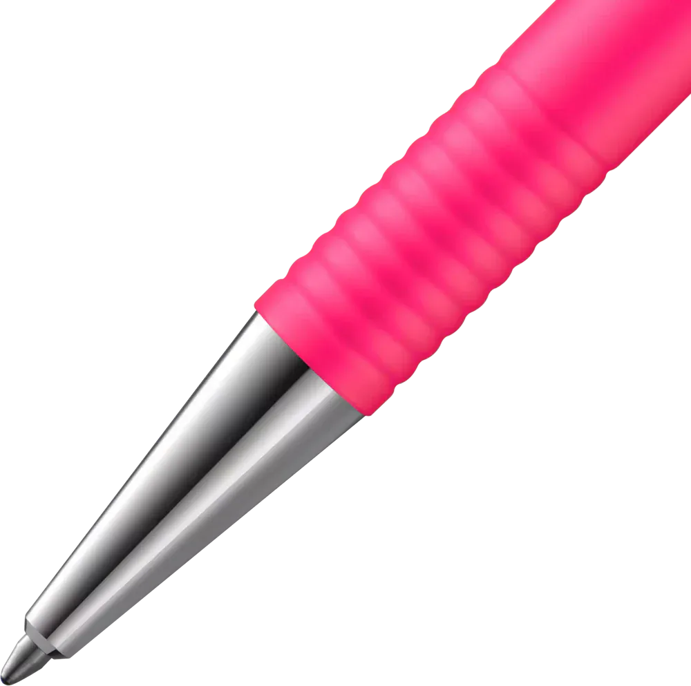 Lamy Paper LAMY logo Lx Ballpoint Pen - Neon Pink