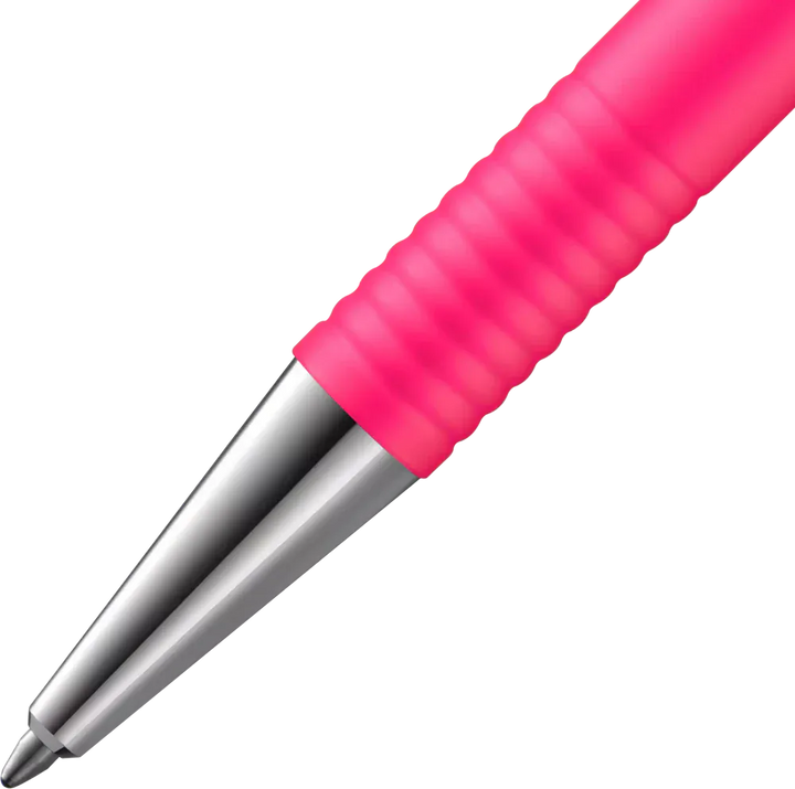 Lamy Paper LAMY logo Lx Ballpoint Pen - Neon Pink