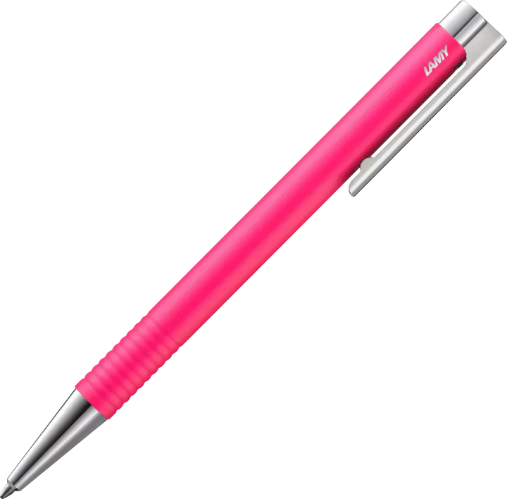 Lamy Paper LAMY logo Lx Ballpoint Pen - Neon Pink