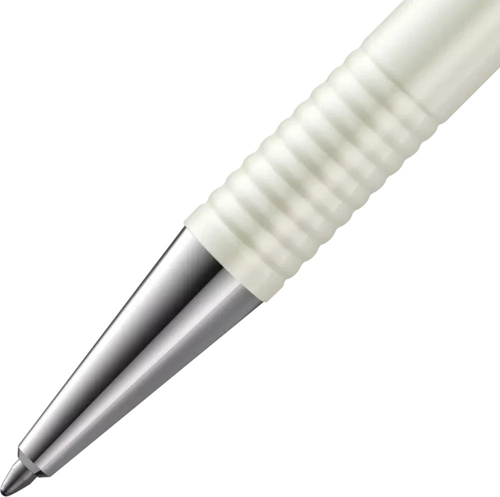 Lamy Paper LAMY logo Lx Ballpoint Pen - Pearl