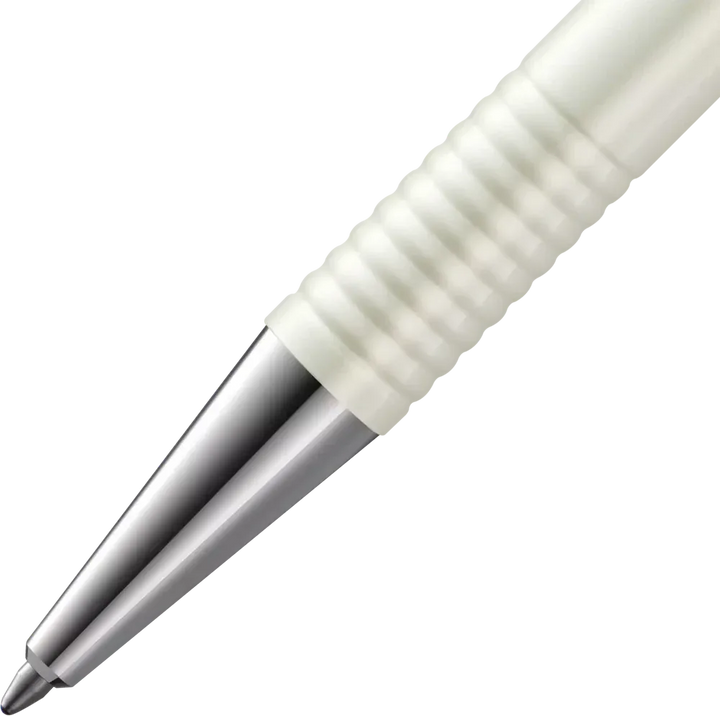 Lamy Paper LAMY logo Lx Ballpoint Pen - Pearl