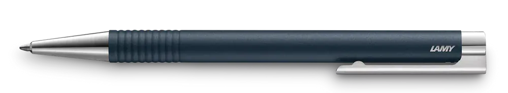 Lamy Paper LAMY logo Lx Ballpoint Pen - Steel Black