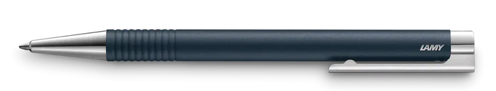 Lamy Paper LAMY logo Lx Ballpoint Pen - Steel Black