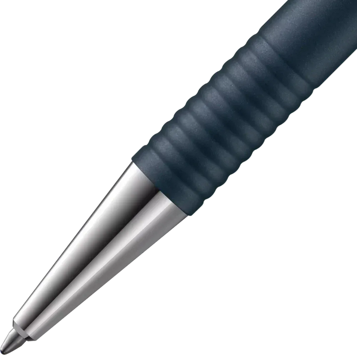 Lamy Paper LAMY logo Lx Ballpoint Pen - Steel Black