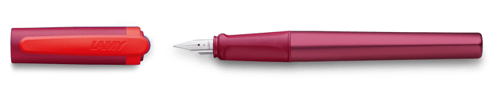 Lamy Paper LAMY nexx Fountain Pen - Multi-Red