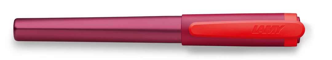 Lamy Paper LAMY nexx Fountain Pen - Multi-Red