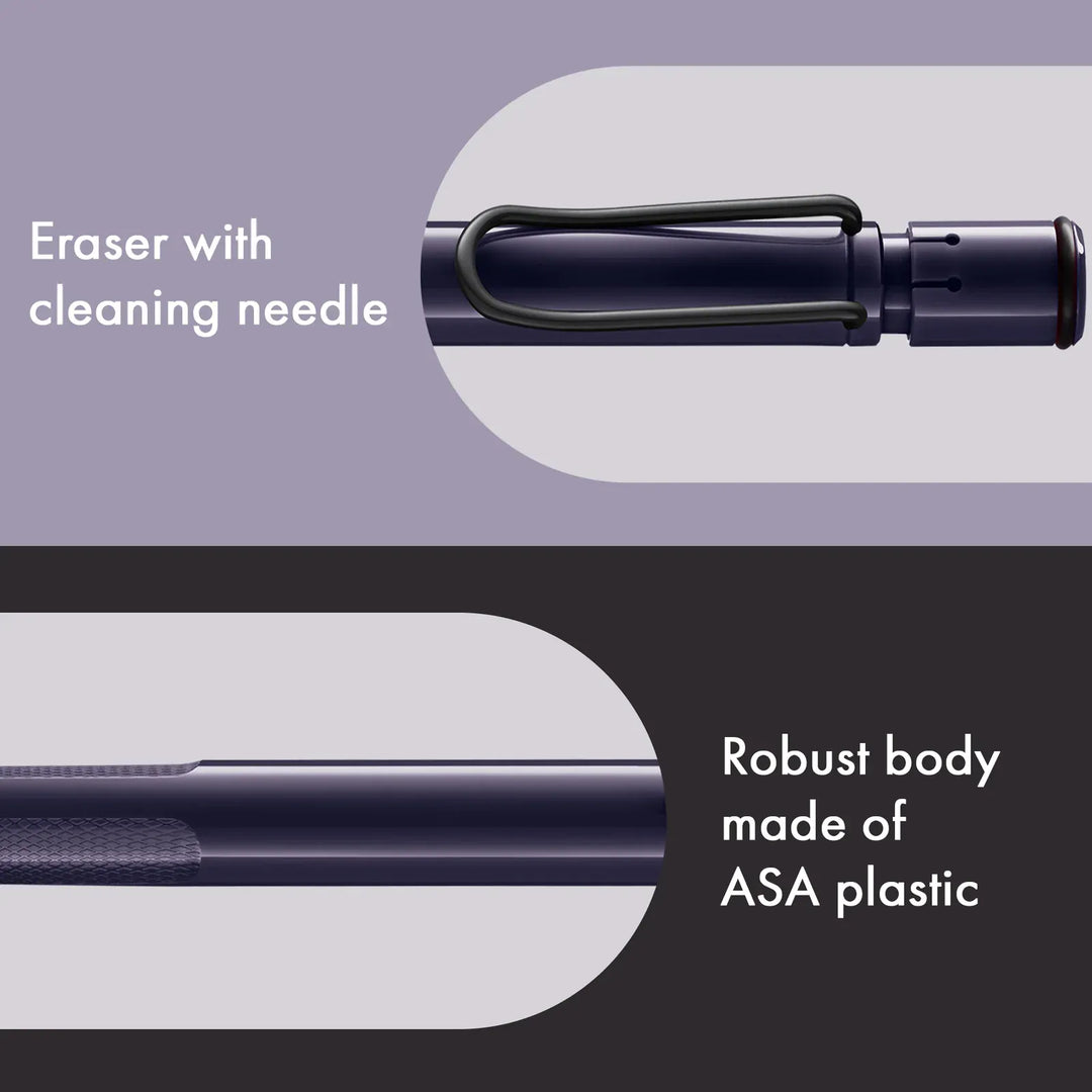 Lamy Paper LAMY Safari Ballpoint Pen - Meteora