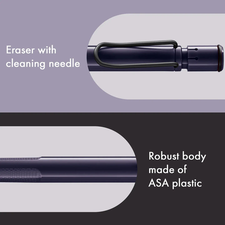 Lamy Paper LAMY Safari Ballpoint Pen - Meteora