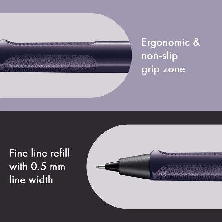 Lamy Paper LAMY Safari Ballpoint Pen - Meteora