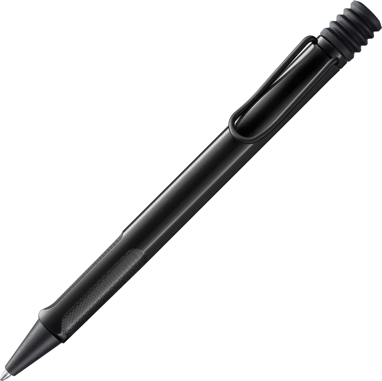 Lamy Paper LAMY Safari Ballpoint Pen - Meteorite