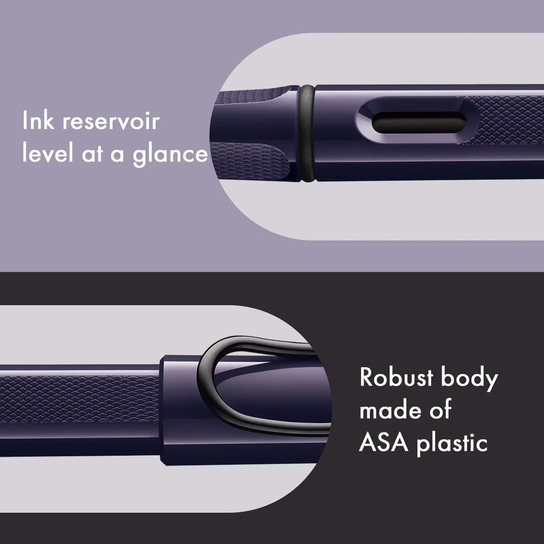 Lamy Paper LAMY Safari Fountain Pen - Meteora