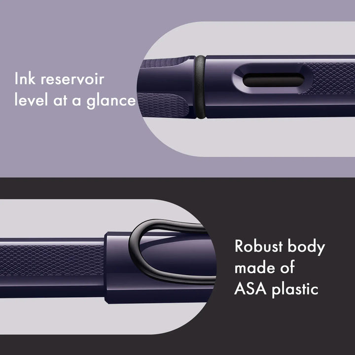 Lamy Paper LAMY Safari Fountain Pen - Meteora