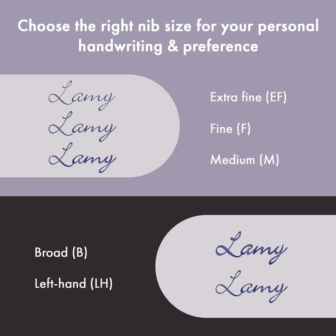 Lamy Paper LAMY Safari Fountain Pen - Meteora