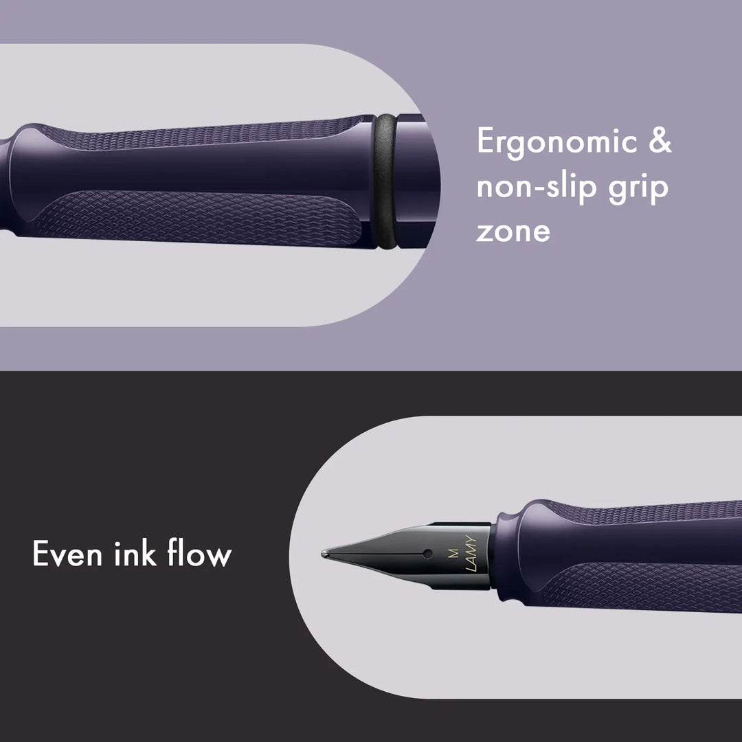 Lamy Paper LAMY Safari Fountain Pen - Meteora