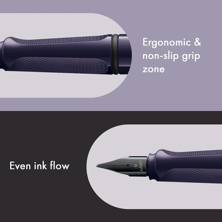 Lamy Paper LAMY Safari Fountain Pen - Meteora