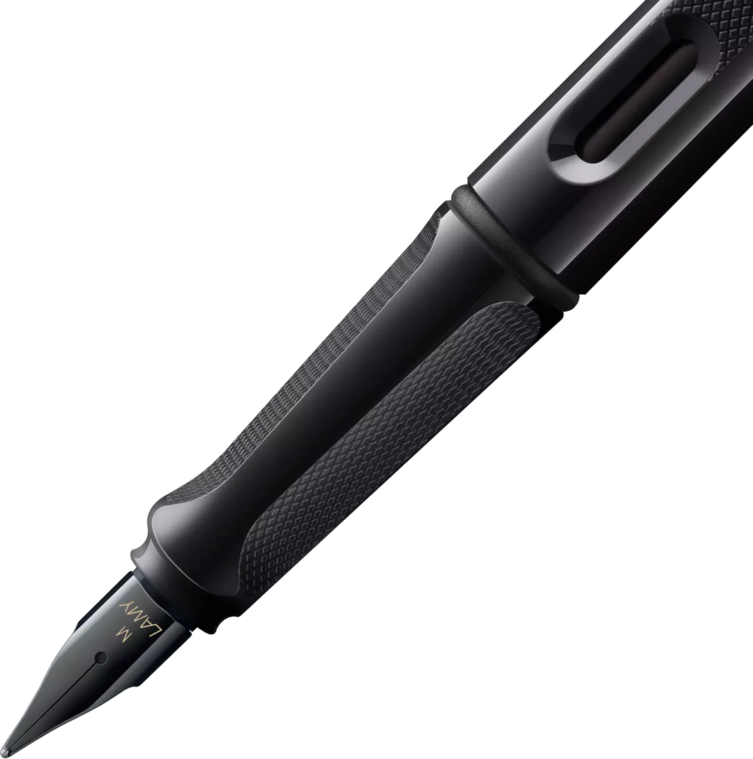 Lamy Paper LAMY Safari Fountain Pen - Meteorite