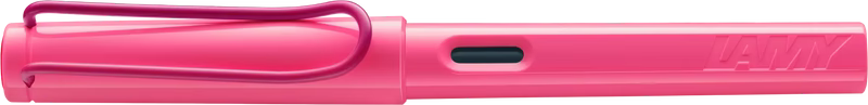 Lamy Paper LAMY Safari Fountain Pen - Neon Pink