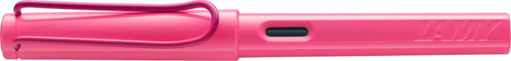 Lamy Paper LAMY Safari Fountain Pen - Neon Pink