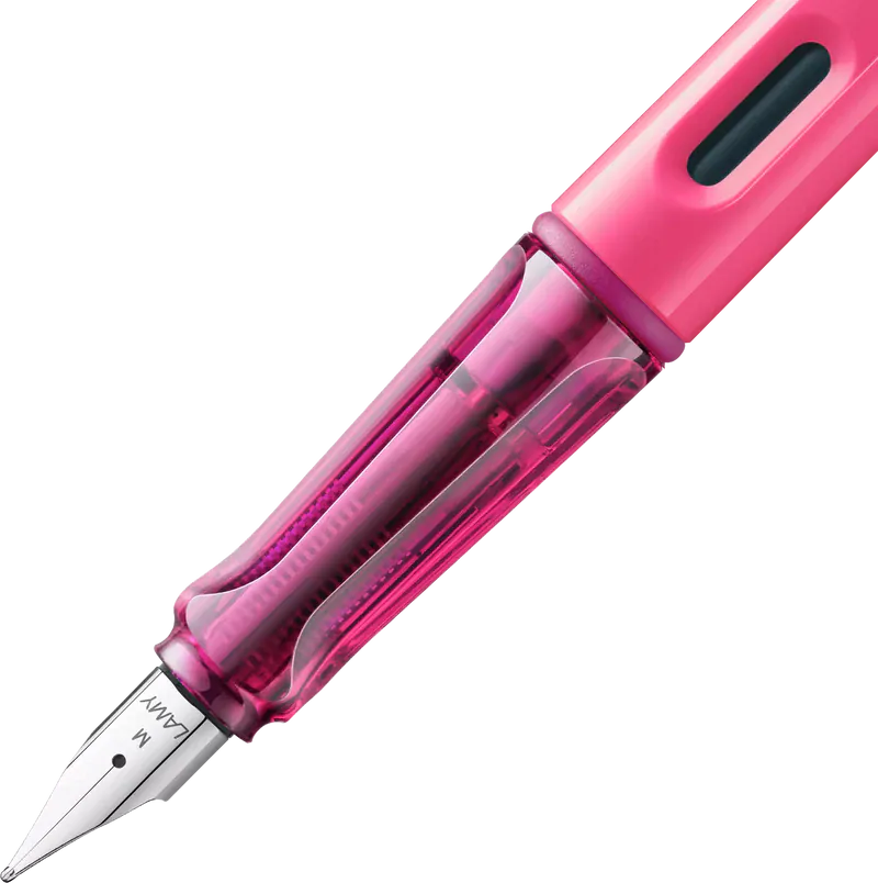 Lamy Paper LAMY Safari Fountain Pen - Neon Pink
