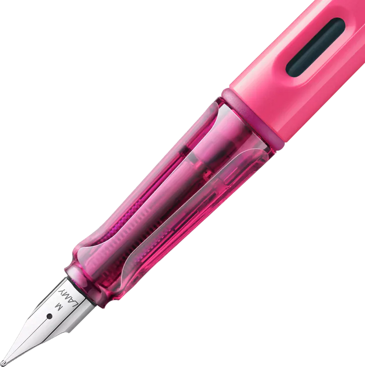Lamy Paper LAMY Safari Fountain Pen - Neon Pink