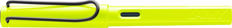 Lamy Paper LAMY Safari Fountain Pen - Neon Yellow