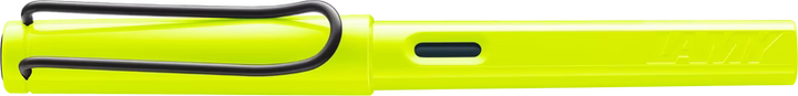 Lamy Paper LAMY Safari Fountain Pen - Neon Yellow