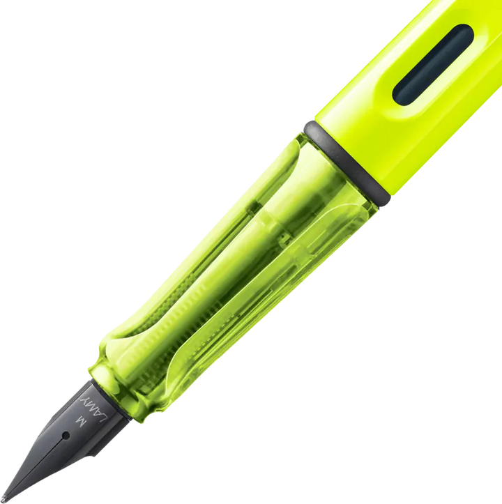 Lamy Paper LAMY Safari Fountain Pen - Neon Yellow