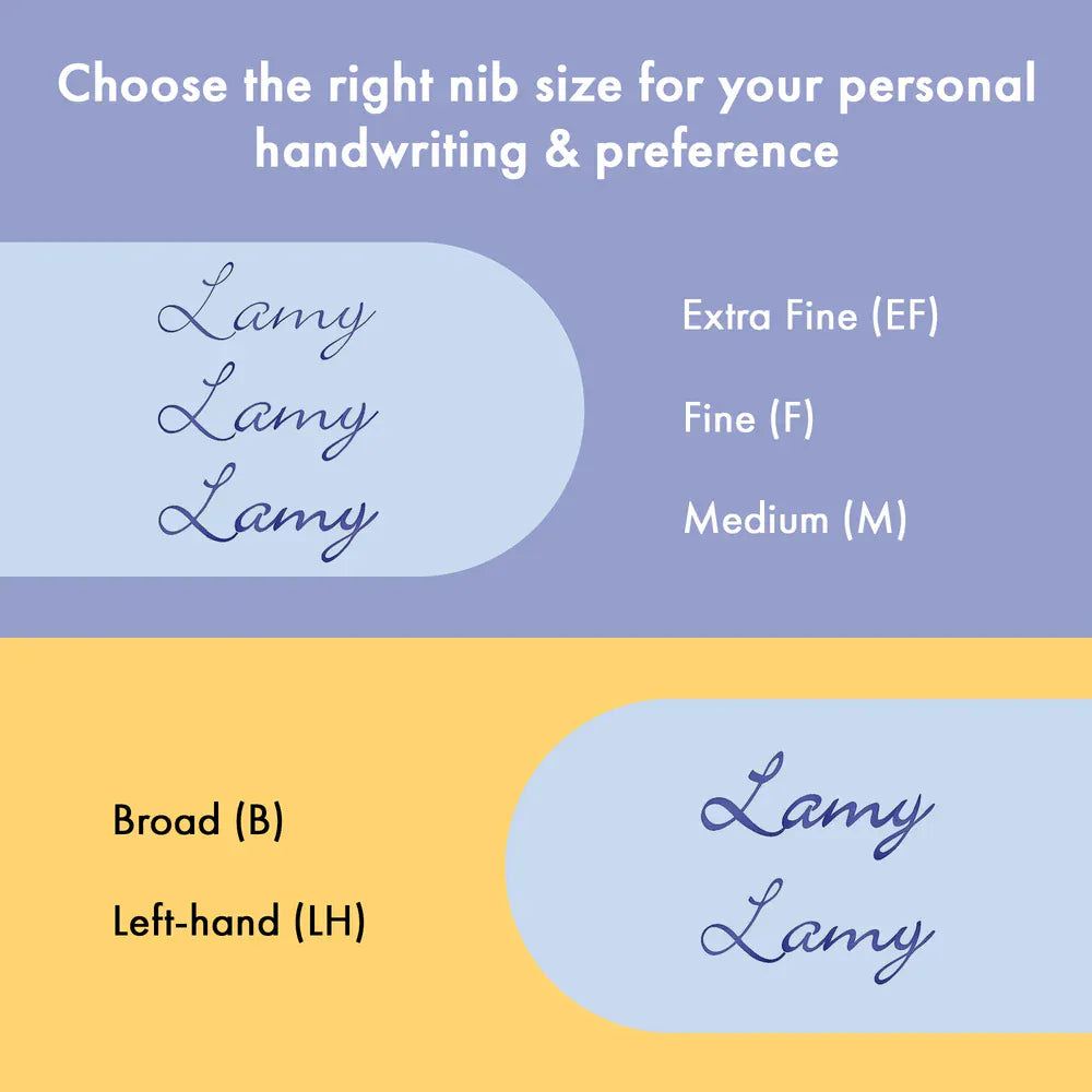 Lamy Paper LAMY Safari Fountain Pen - Sunset