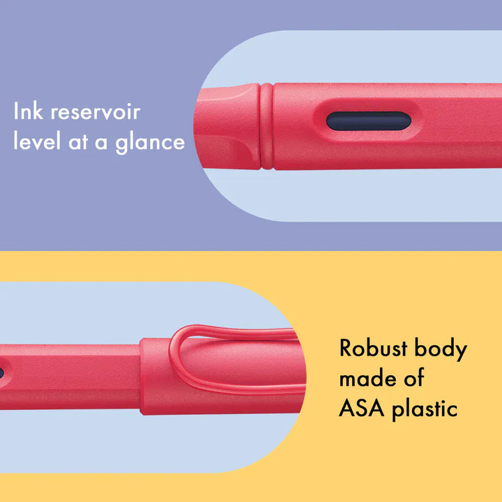 Lamy Paper LAMY Safari Fountain Pen - Sunset
