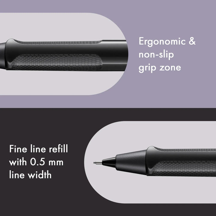 Lamy Paper LAMY Safari Mechanical Pencil - Meteorite