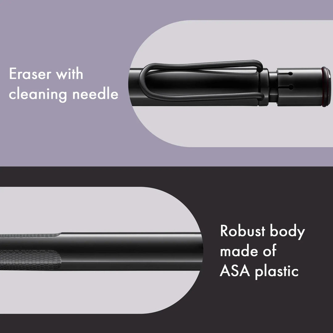 Lamy Paper LAMY Safari Mechanical Pencil - Meteorite