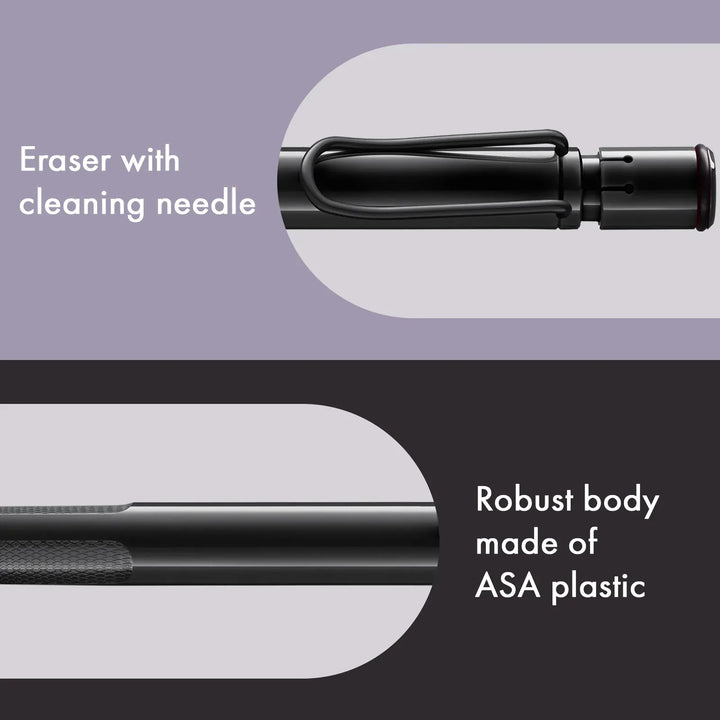 Lamy Paper LAMY Safari Mechanical Pencil - Meteorite