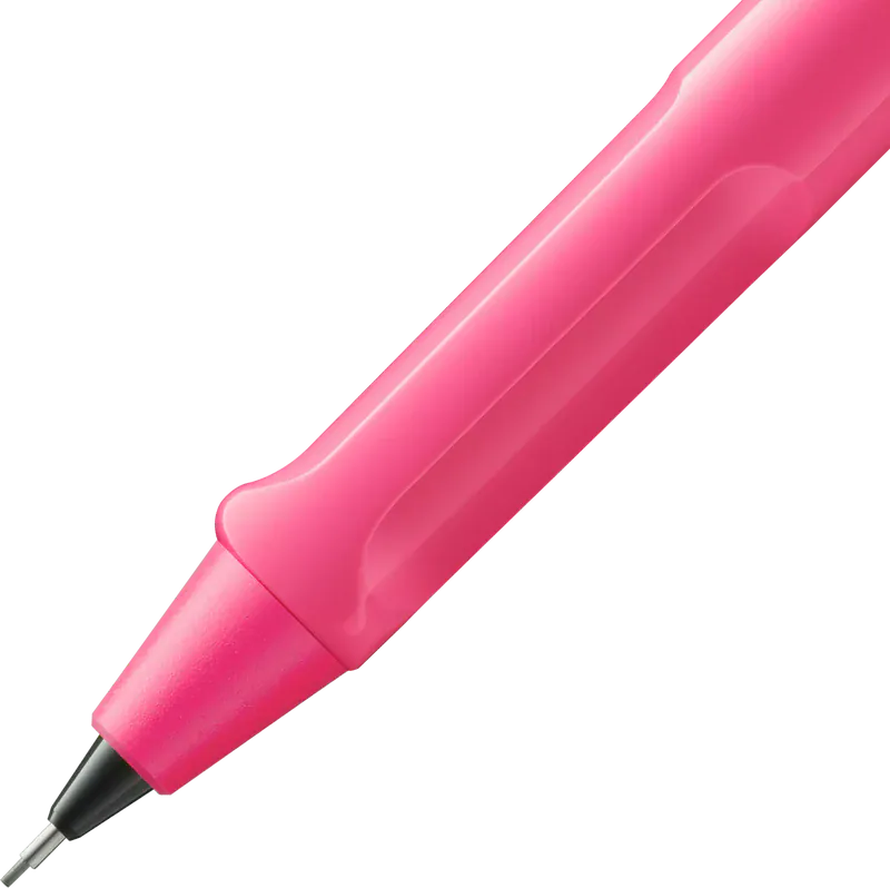 Lamy Paper LAMY Safari Mechanical Pencil - Neon Pink