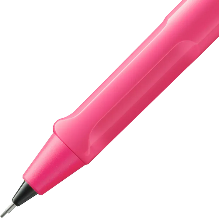 Lamy Paper LAMY Safari Mechanical Pencil - Neon Pink