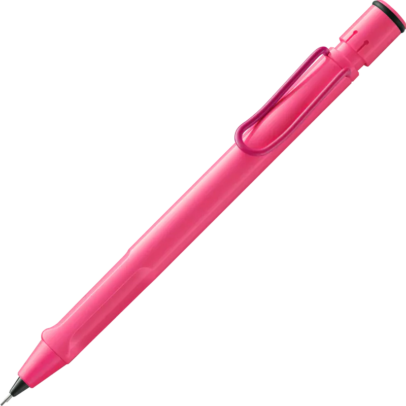 Lamy Paper LAMY Safari Mechanical Pencil - Neon Pink