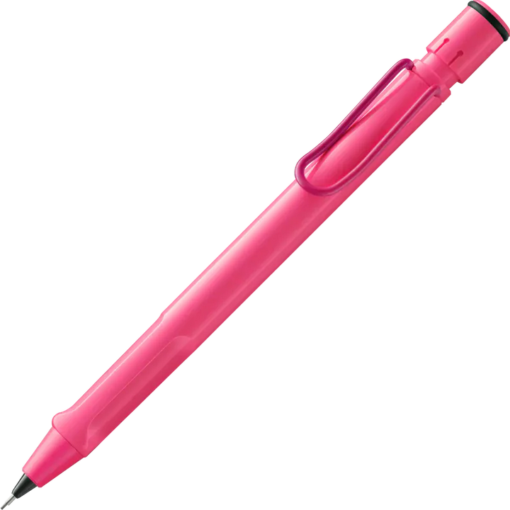 Lamy Paper LAMY Safari Mechanical Pencil - Neon Pink