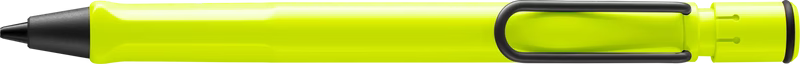 Lamy Paper LAMY Safari Mechanical Pencil - Neon Yellow