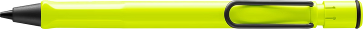Lamy Paper LAMY Safari Mechanical Pencil - Neon Yellow