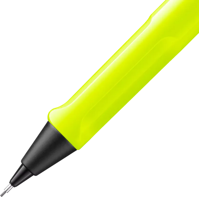 Lamy Paper LAMY Safari Mechanical Pencil - Neon Yellow
