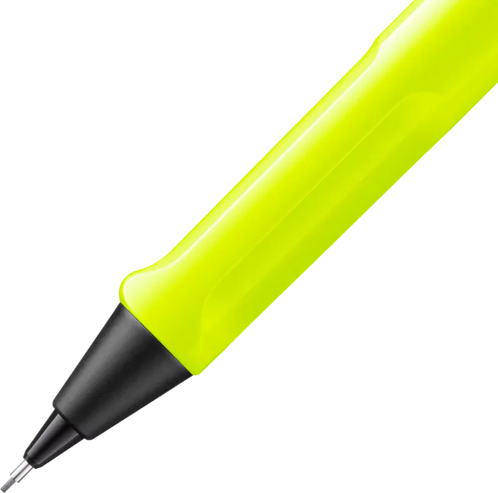 Lamy Paper LAMY Safari Mechanical Pencil - Neon Yellow