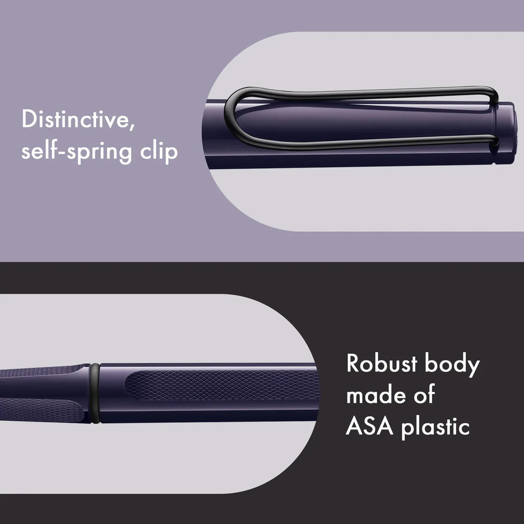 Lamy Paper LAMY Safari Rollerball Pen - Meteora