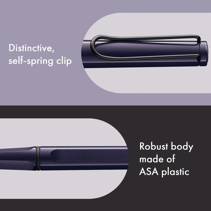 Lamy Paper LAMY Safari Rollerball Pen - Meteora