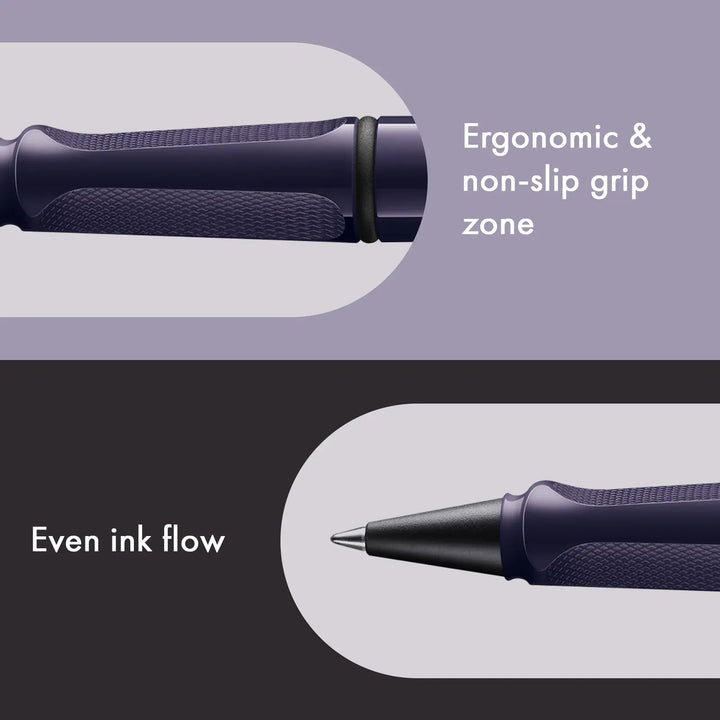 Lamy Paper LAMY Safari Rollerball Pen - Meteora