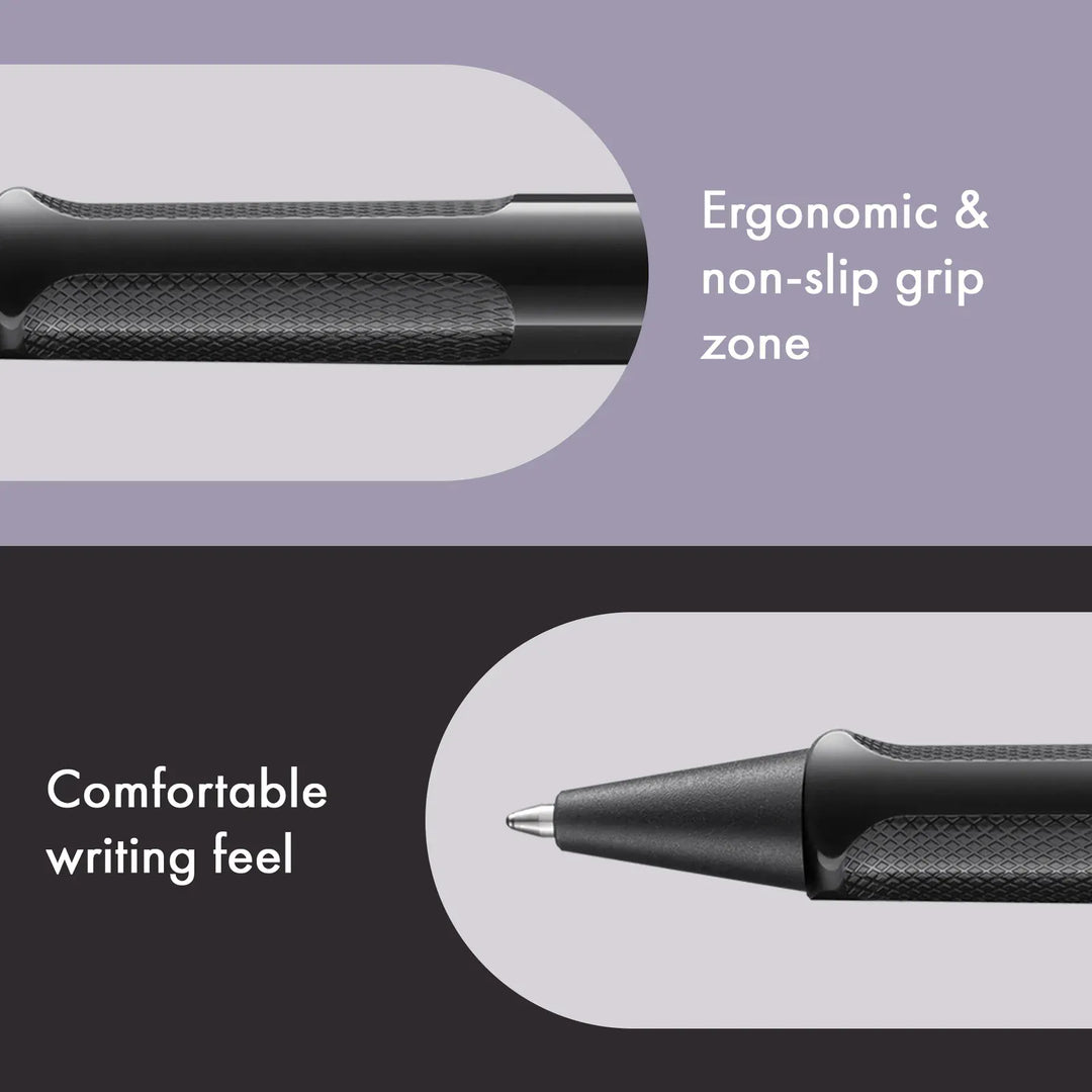 Lamy Paper LAMY Safari Rollerball Pen - Meteorite
