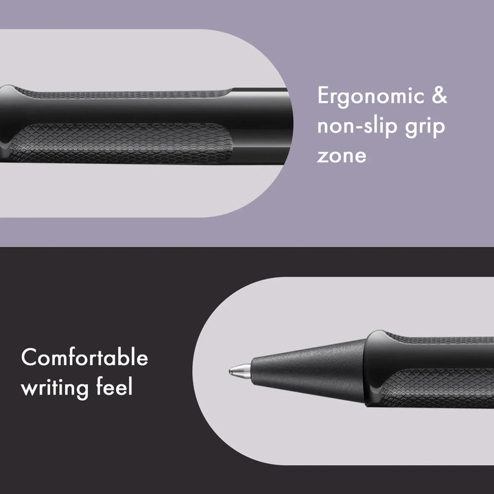 Lamy Paper LAMY Safari Rollerball Pen - Meteorite