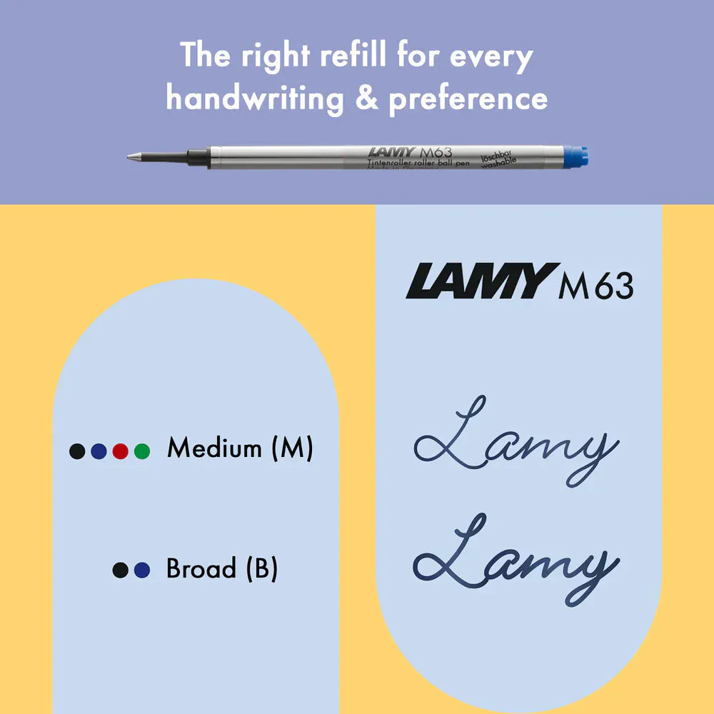 Lamy Paper LAMY Safari Rollerball Pen - Sunset